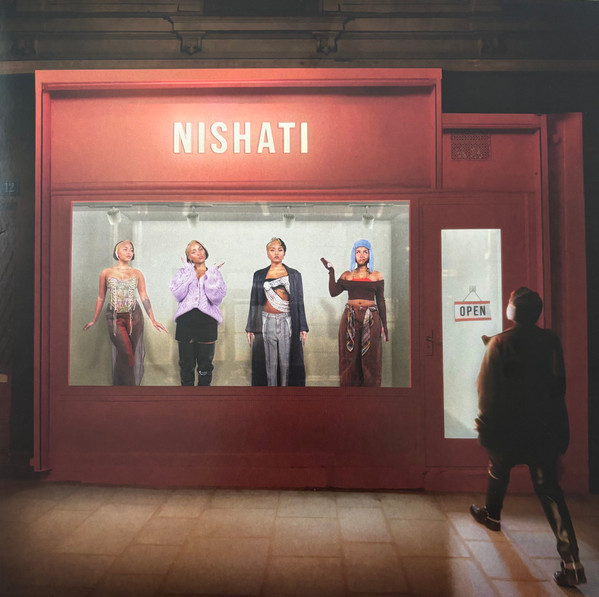Ocevne - NISHATI | Rec. 118 (N5 5054197481499) - main Ocevne - NISHATI | Rec. 118 (N5 5054197481499) - main