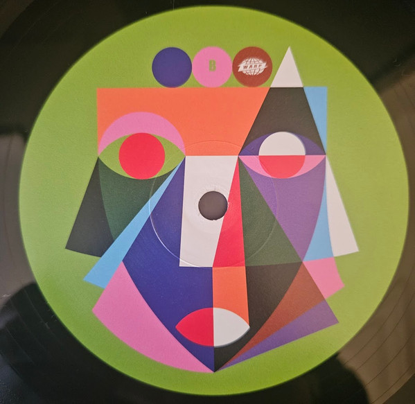 Thom Yorke , Mark Pritchard - Tall Tales | Warp Records (WARPLP323X) - 4 Thom Yorke , Mark Pritchard - Tall Tales | Warp Records (WARPLP323X) - 4