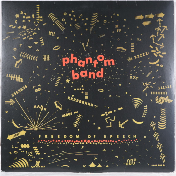 Phantom Band - Freedom Of Speech | Bureau B (BB 046)
