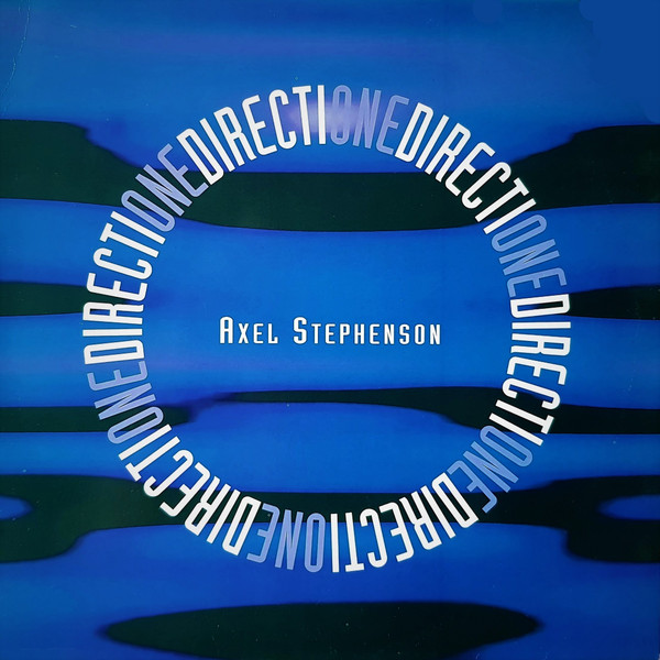 Axel Stephenson - One Direction | Bonzai Records (BR 95087) - main Axel Stephenson - One Direction | Bonzai Records (BR 95087) - main