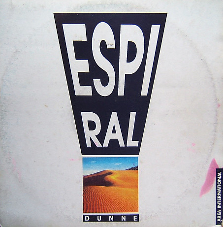 Espiral - Dunne | Area International (RAG 1.010-12) - main