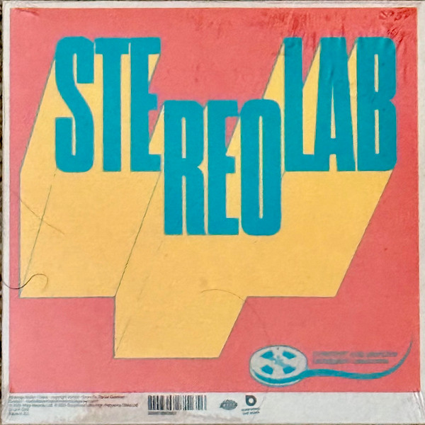 Stereolab - Fed Up With Your Job? / Constant And Uniform Movement Unknown | Duophonic Ultra High Frequency Disks (D-UHF-D48) - 2