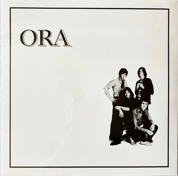 Ora - Ora | You Are The Cosmos (YATC106) Ora - Ora | You Are The Cosmos (YATC106)