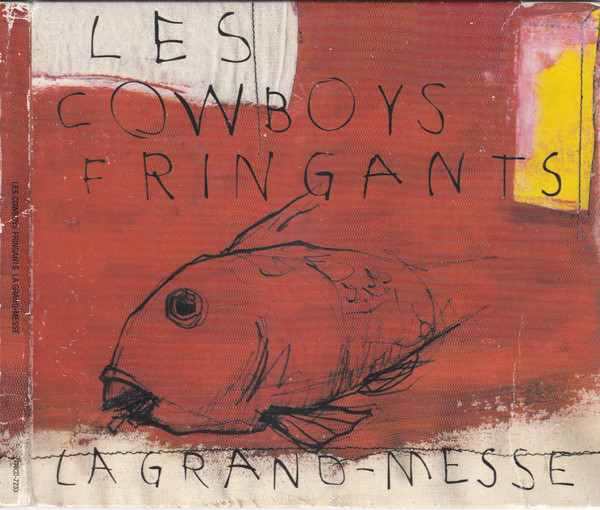 Les Cowboys Fringants - La Grand-Messe | La Tribu (TRICD-7233) - main