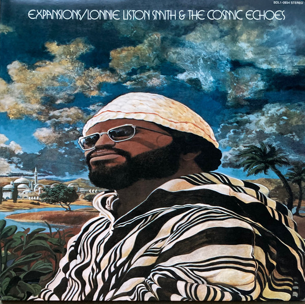 Lonnie Liston Smith And The Cosmic Echoes - Expansions | Flying Dutchman (BDL1-0934) - main Lonnie Liston Smith And The Cosmic Echoes - Expansions | Flying Dutchman (BDL1-0934) - main