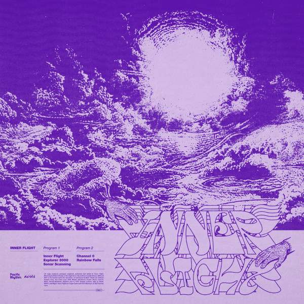 Inner Flight - Inner Flight | Pacific Rhythm (PR 017)