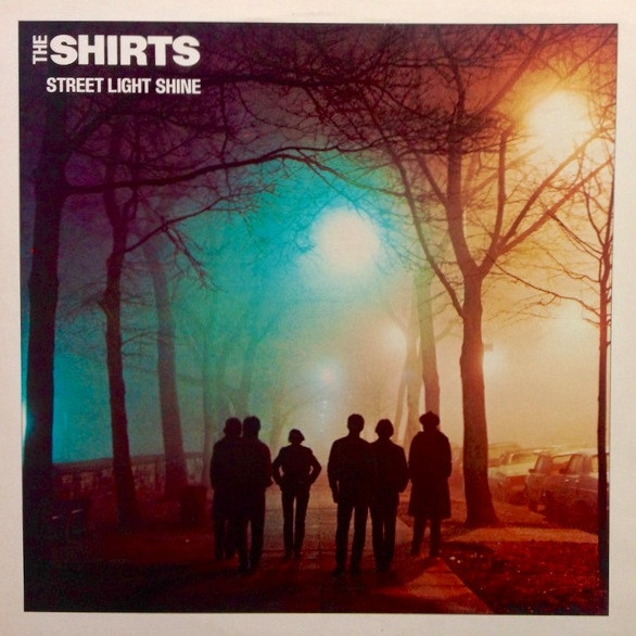 The Shirts - Street Light Shine | Harvest (SHSP. 4104)