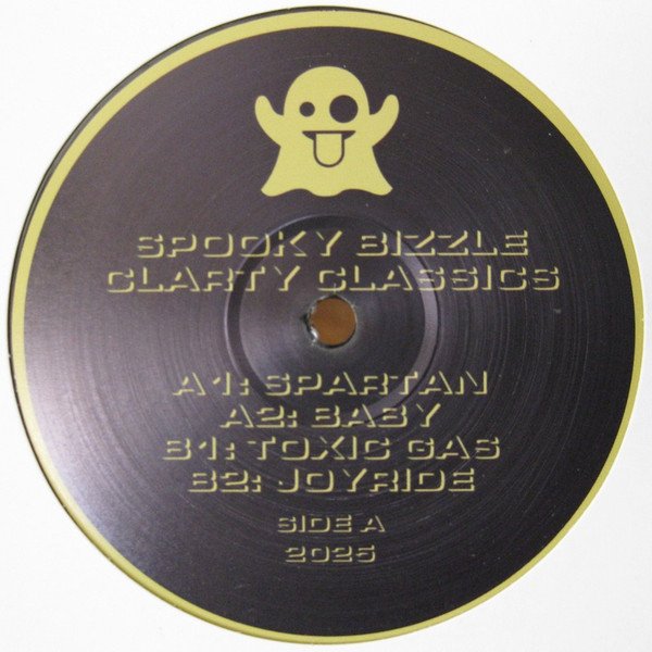 Spooky - Clarty Classics | Clarty Records (CLARTY002) - main
