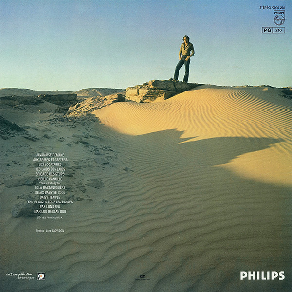 Serge Gainsbourg - Aux Armes Et Cætera | Philips (9101 218) - 3 Serge Gainsbourg - Aux Armes Et Cætera | Philips (9101 218) - 3