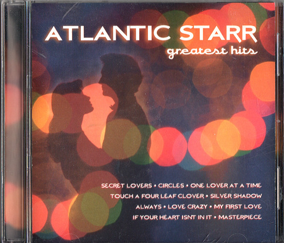 Atlantic Starr - Greatest Hits | Dominion (3878-2) - main