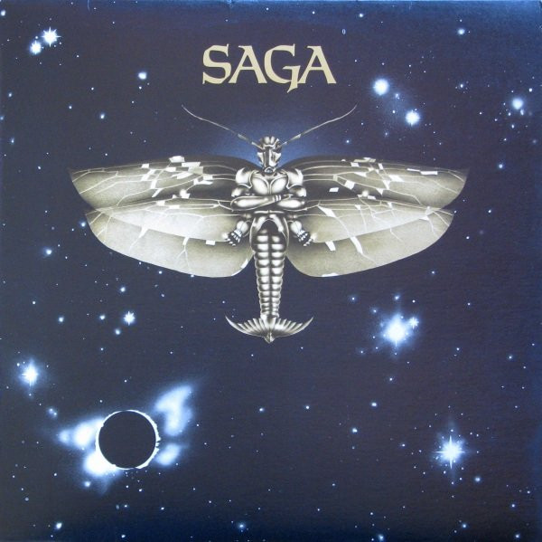 Saga - Saga | Polydor (2417 328) - main