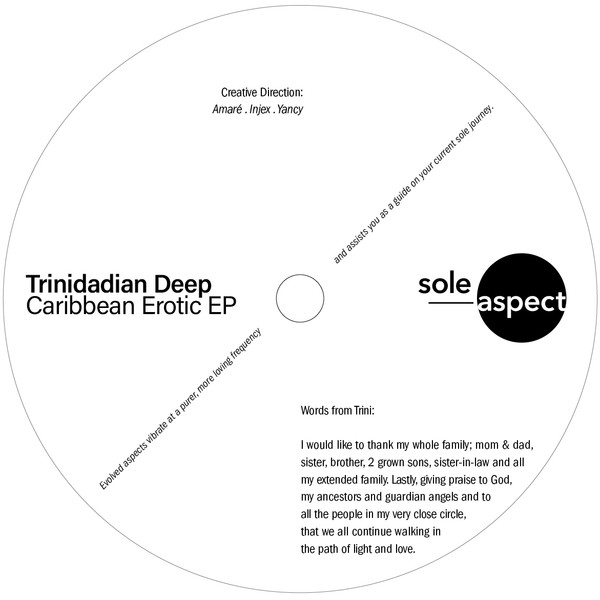 Trinidadian Deep - Caribbean Erotic EP | Sole Aspect (SA002) - 2