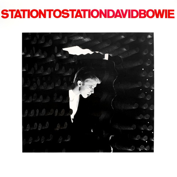 David Bowie - Station To Station | Parlophone (0190295990282) David Bowie - Station To Station | Parlophone (0190295990282)