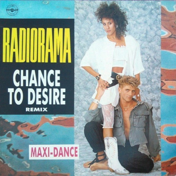 Radiorama - Chance To Desire (Remix) | Metropol Records (MRP-107-MX)