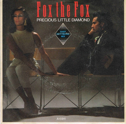 Fox The Fox - Precious Little Diamond | Epic (A 6911)