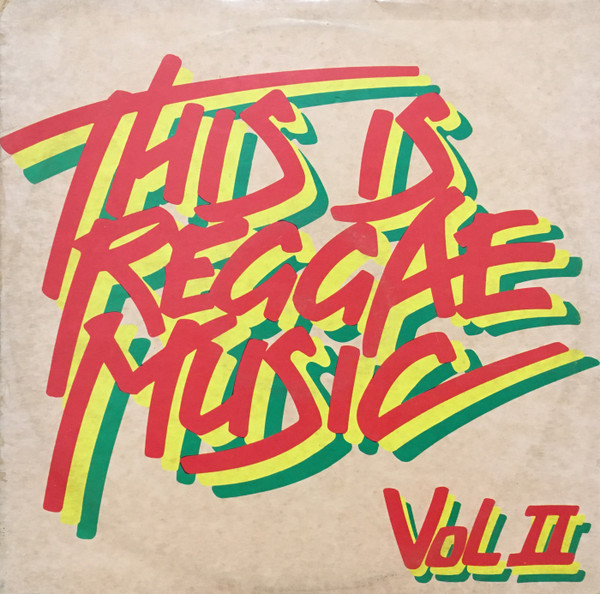 Various - This Is Reggae Music Vol 2 | Service Bureau (Sampler II)