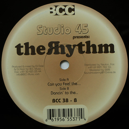 The Rhythm