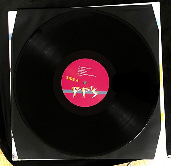 Pp's - Pp​'s: Compiled by El Palmas & El Drag​ó​n Criollo | El Palmas Music (Elpalmaslp 39) - 3