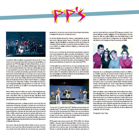 Pp's - Pp​'s: Compiled by El Palmas & El Drag​ó​n Criollo | El Palmas Music (Elpalmaslp 39) - 4