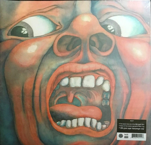 King Crimson - In The Court Of The Crimson King | Discipline Global Mobile (KCLP1) - main