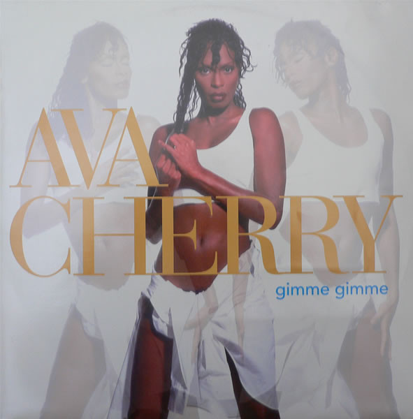 Ava Cherry - Gimme Gimme | Pulse-8 Records (12 LOSE 46)