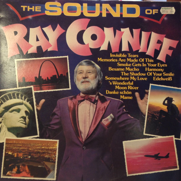 Ray Conniff - The Sound Of Ray Conniff | Embassy (EMB 21096)