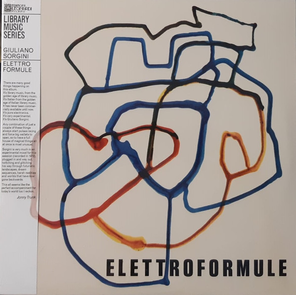 Giuliano Sorgini - Elettroformule | btf.it (VMLP 227)