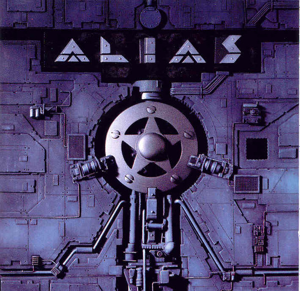Alias - Alias | EMI Records USA (CDP-7-93908-2) - main