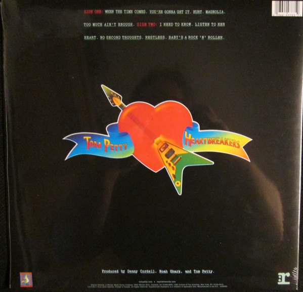 Tom Petty And The Heartbreakers - You're Gonna Get It! | Reprise Records (9362-49783-5) - 2 Tom Petty And The Heartbreakers - You're Gonna Get It! | Reprise Records (9362-49783-5) - 2
