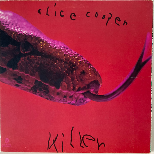 Alice Cooper - Killer | Warner Bros. Records (K 56005) - main