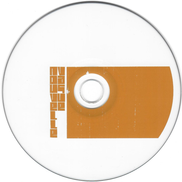 Nouvelle Vague - Nouvelle Vague | New Sound Dimensions (NSD 06) - 3 Nouvelle Vague - Nouvelle Vague | New Sound Dimensions (NSD 06) - 3