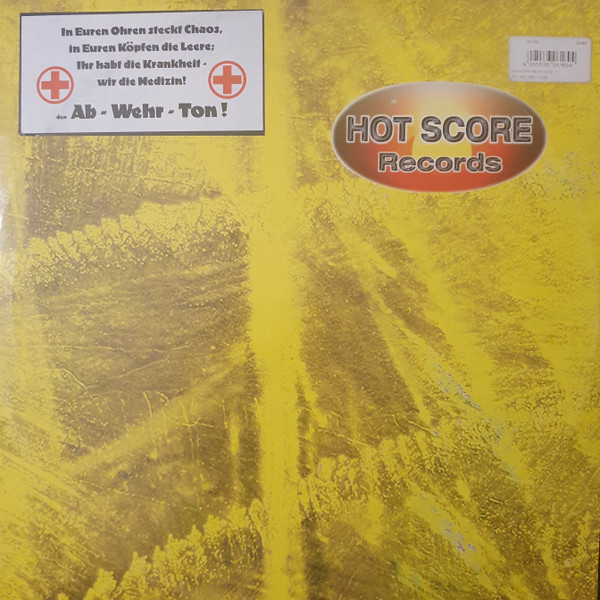Scharfrichter 7 Meets Tonteufel - Ab-Wehr-Ton! | Hot Score Records (HS 1208-06169) - 4 Scharfrichter 7 Meets Tonteufel - Ab-Wehr-Ton! | Hot Score Records (HS 1208-06169) - 4