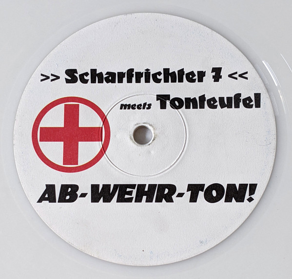 Scharfrichter 7 Meets Tonteufel - Ab-Wehr-Ton! | Hot Score Records (HS 1208-06169) - 2 Scharfrichter 7 Meets Tonteufel - Ab-Wehr-Ton! | Hot Score Records (HS 1208-06169) - 2