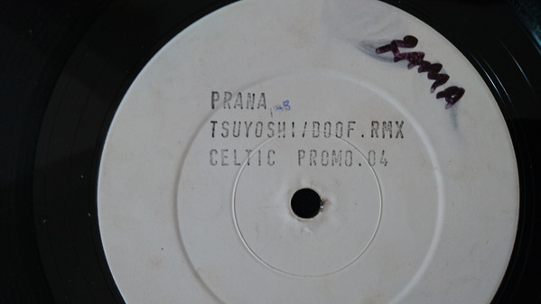 Prana - Message For East Edge (Rmxs) | Celtic Records (celt004)