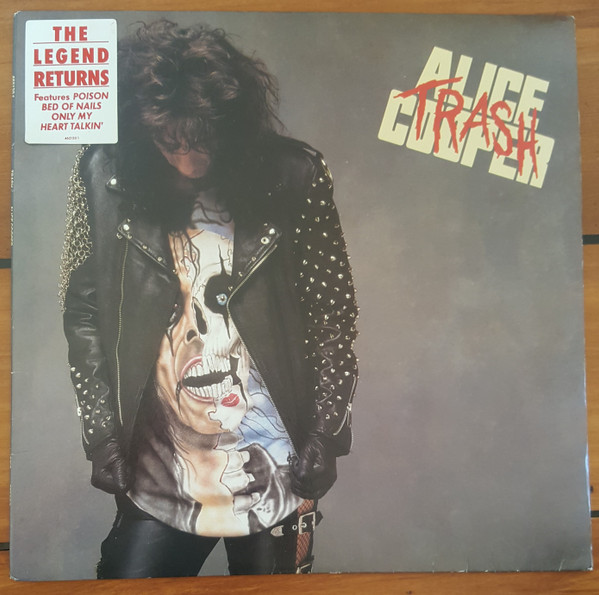 Alice Cooper - Trash | Epic (465130 1) - main