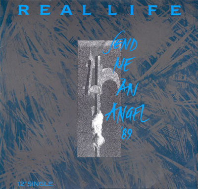 Real Life - Send Me An Angel '89 | Curb Records (ZT 42962) - main