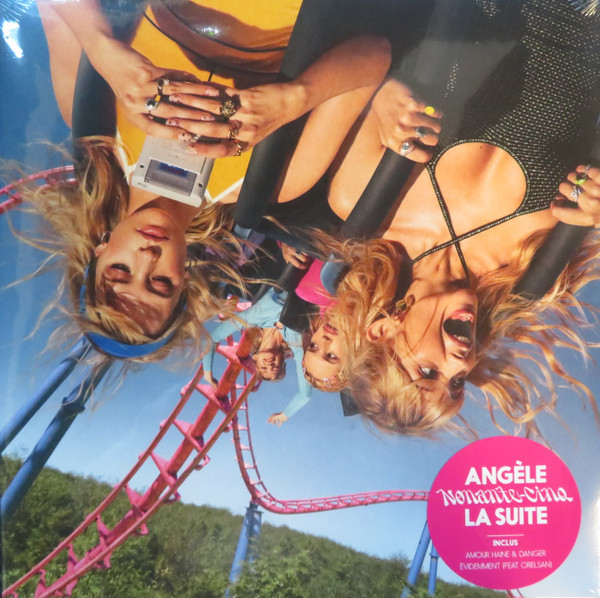 Angèle - Nonante-Cinq La Suite | Angèle VL Records (4862999) - main