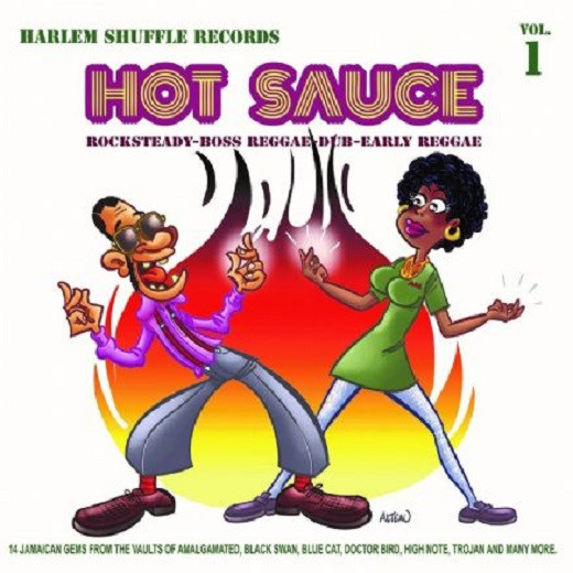 Various - Hot Sauce Vol. 1 | Harlem Shuffle Records (HSRSS-LP-0001)