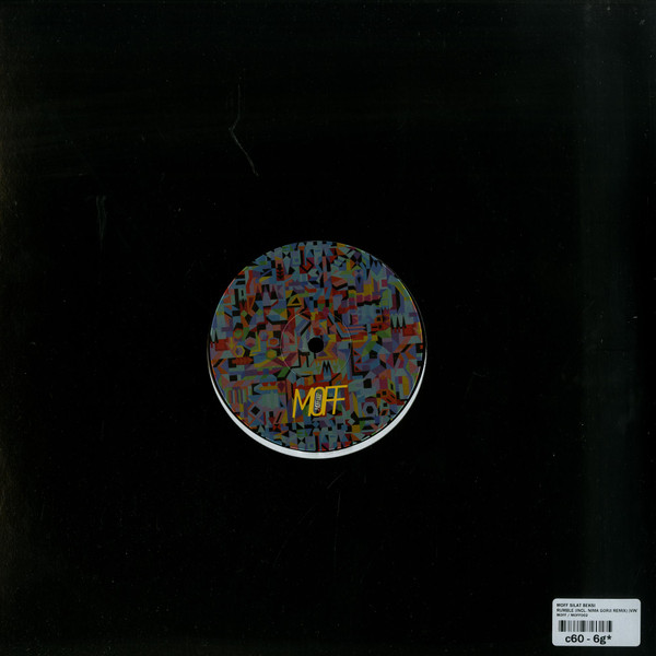 Silat Beksi - Rumble EP | MOFF (MOFF002)