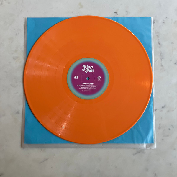 King Pari - There It Goes | Stones Throw Records (STH2490) - 3 King Pari - There It Goes | Stones Throw Records (STH2490) - 3
