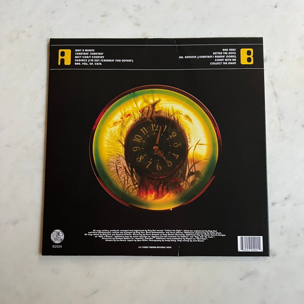 King Pari - There It Goes | Stones Throw Records (STH2490) - 2 King Pari - There It Goes | Stones Throw Records (STH2490) - 2