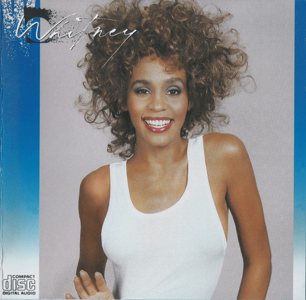 Whitney Houston - Whitney | Arista (SFCD 0154) - main
