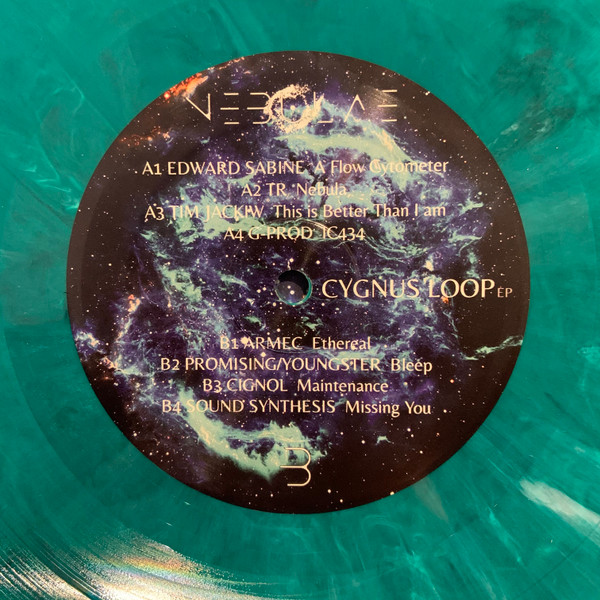 Cygnus Loop EP