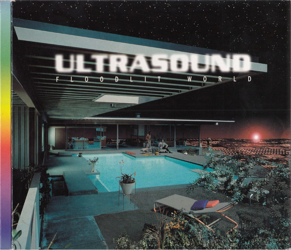 Ultrasound - Floodlit World | Nude Records (NUD41CD1) - main