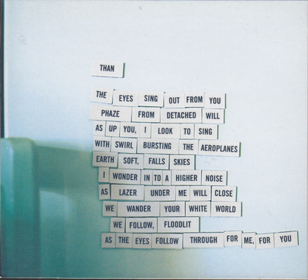 Ultrasound - Floodlit World | Nude Records (NUD41CD1) - 3