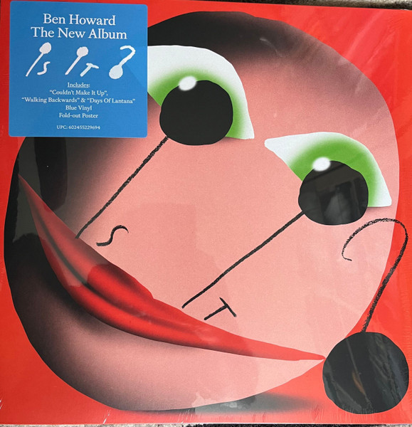 Ben Howard - Is It? | Island Records (5522969) - 2