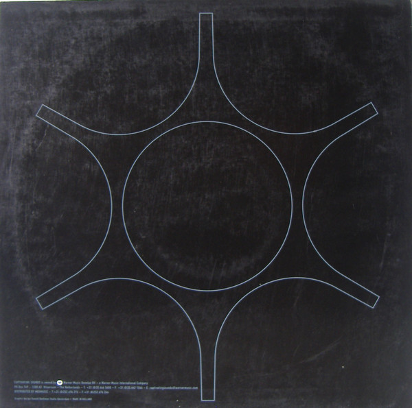 Warrior - Warrior | Captivating Sounds (CVS008) - 2 Warrior - Warrior | Captivating Sounds (CVS008) - 2