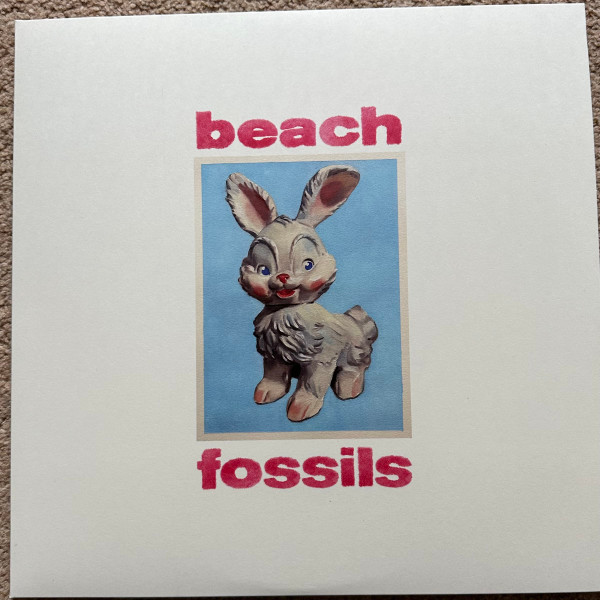 Beach Fossils - Bunny | Bayonet Records (BR-055) - 3