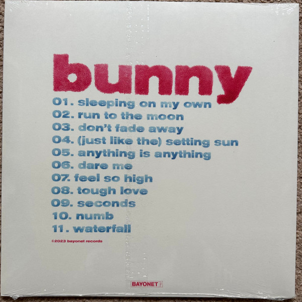 Beach Fossils - Bunny | Bayonet Records (BR-055) - 2