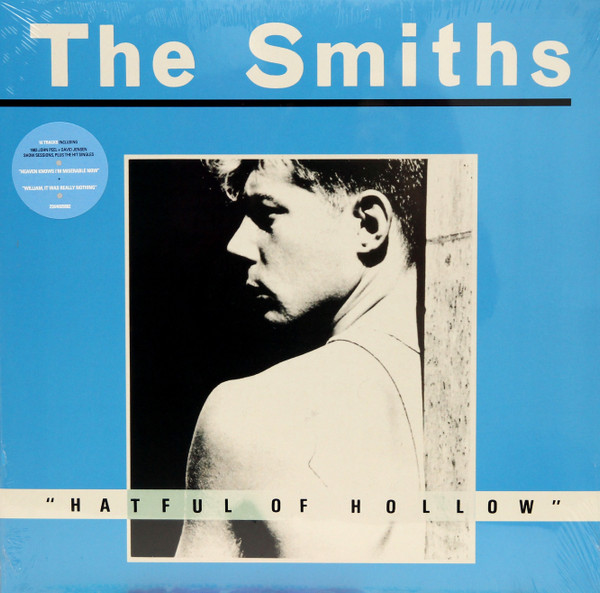 The Smiths - Hatful Of Hollow | Rhino Records (0825646658824) - main The Smiths - Hatful Of Hollow | Rhino Records (0825646658824) - main